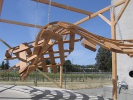 Project fabrication by Pure Timber